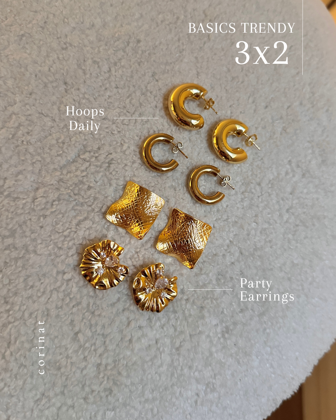 3x2 en Basic - Trendy