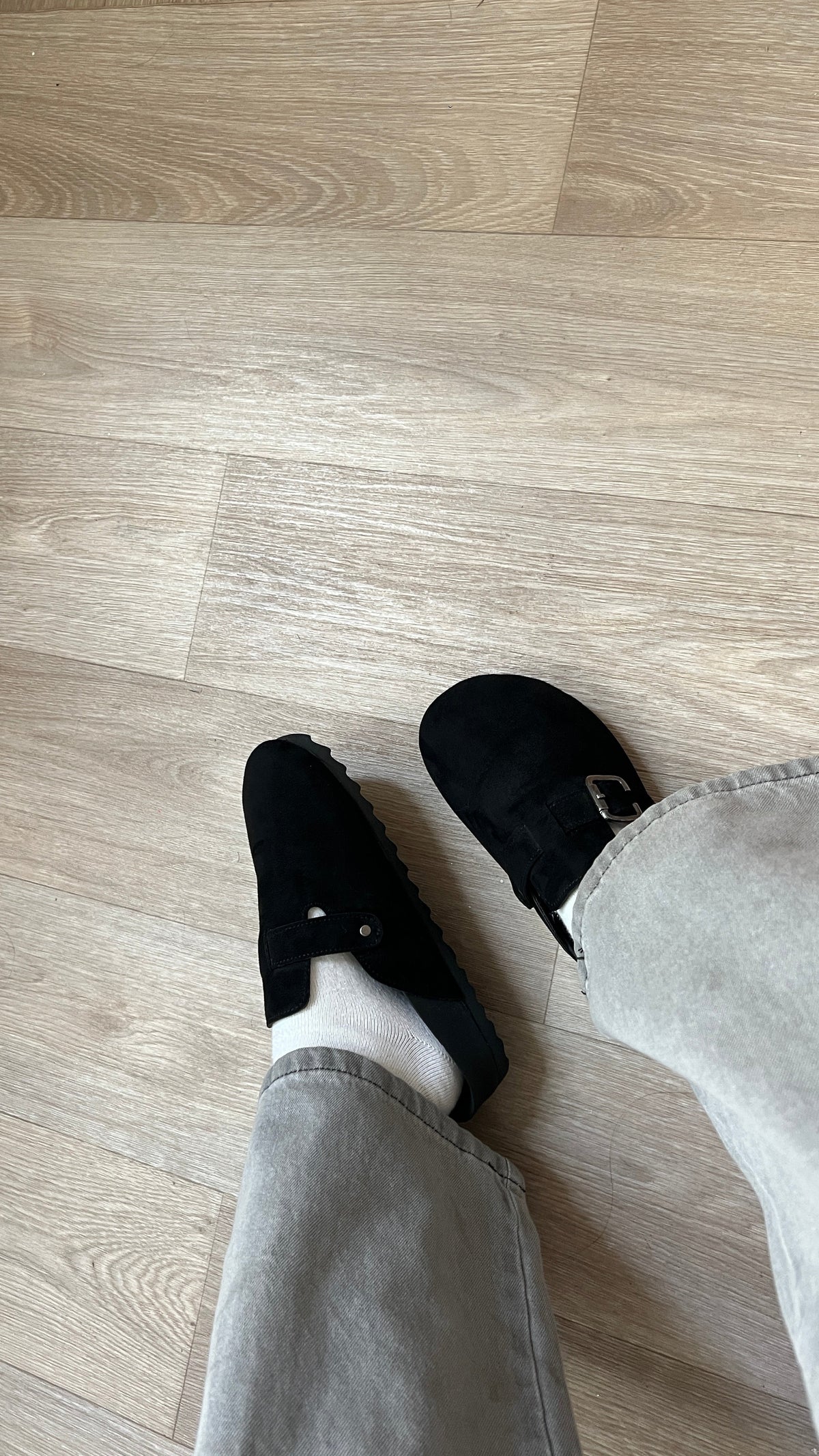 Clogs Lulú - Negro