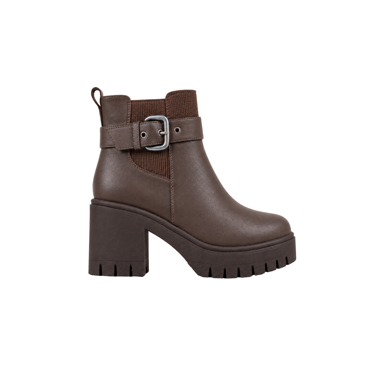 Botines Petra Brown