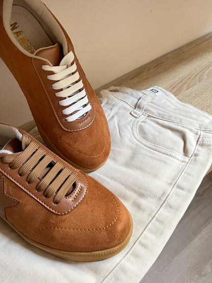 Zapatillas Chloe Toffe