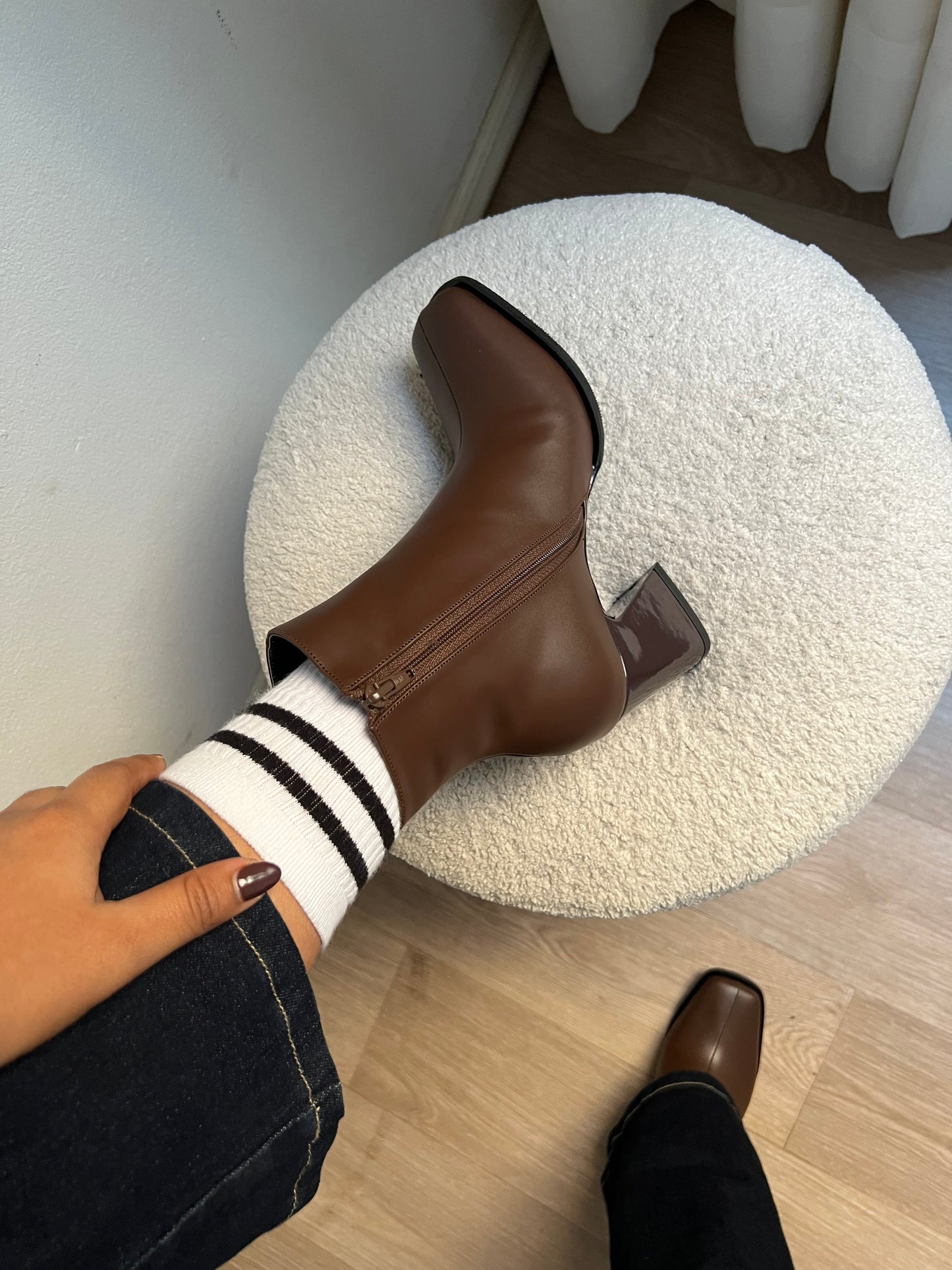Botines Tasha brown