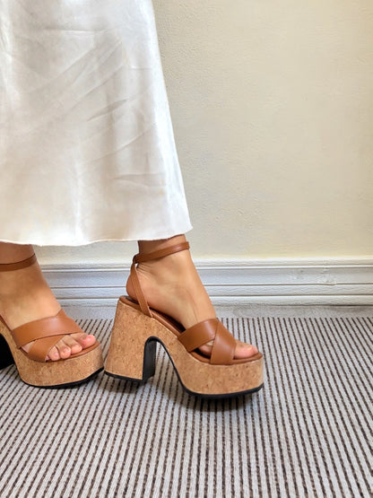 Sandalias Caramel - Bombai