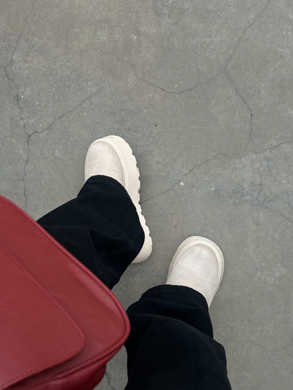 Pantubota nevado - Cozy