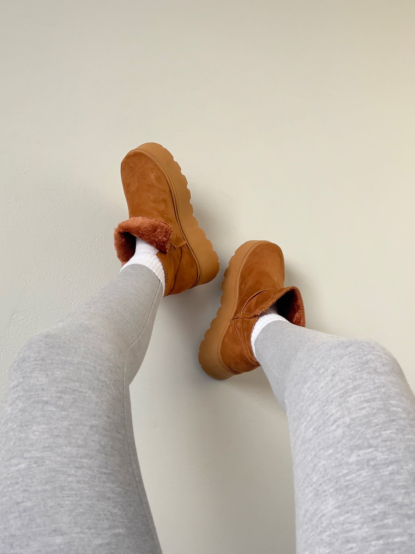 Pantubota caramel - Cozy