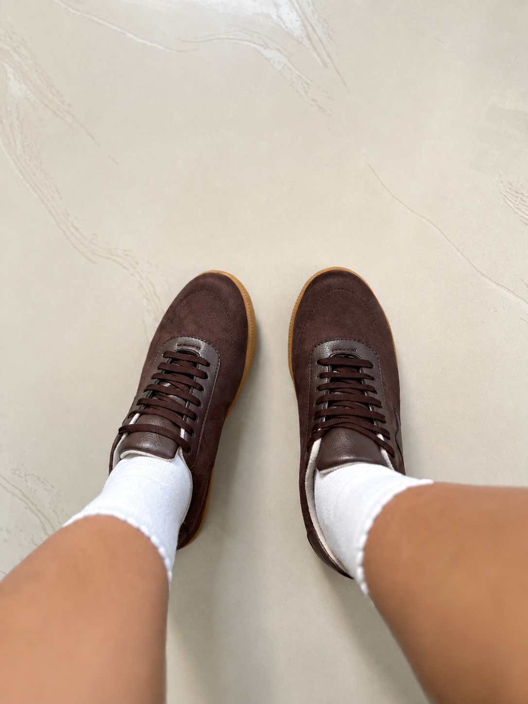 Zapatillas Chloe Brown