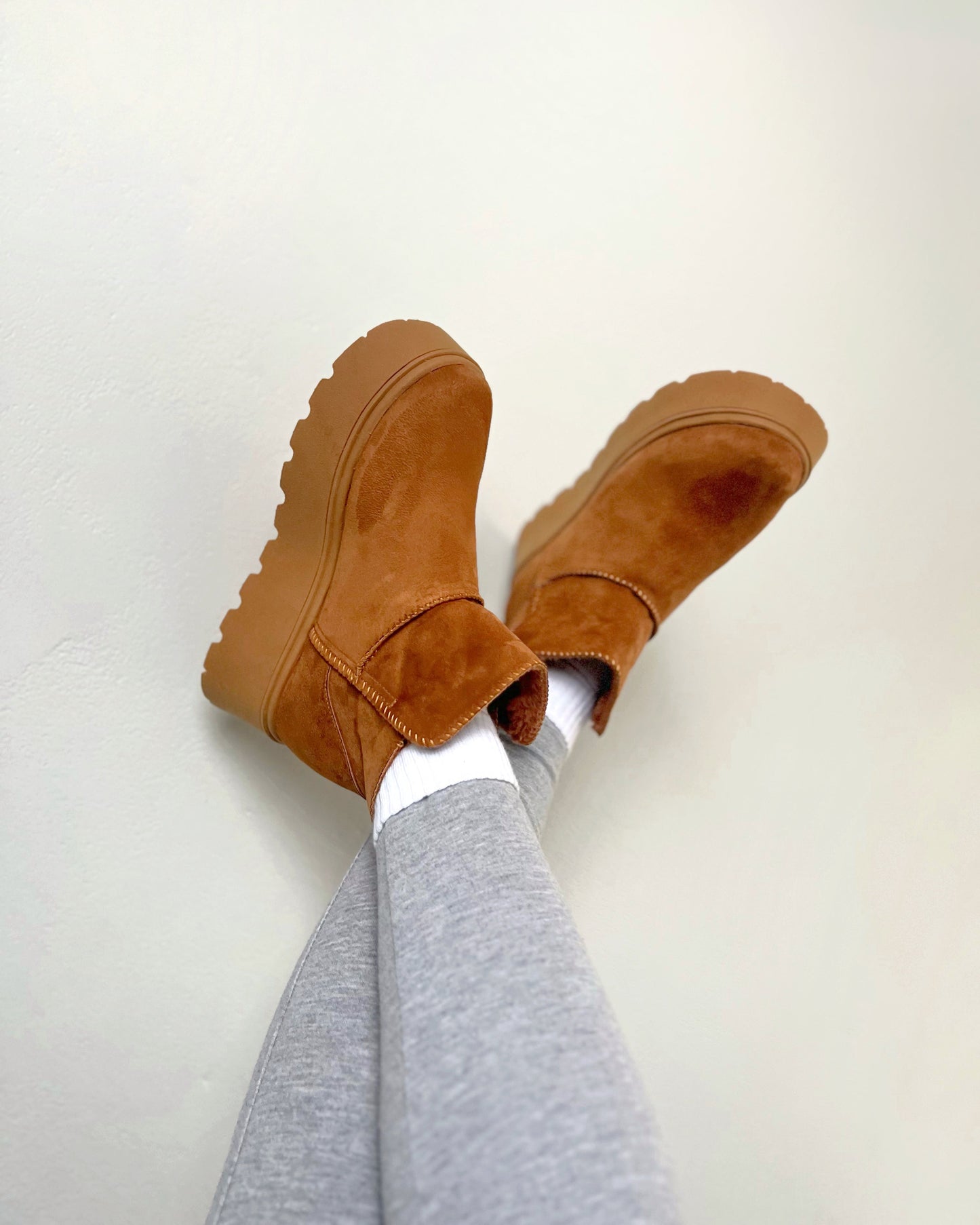 Pantubotas Cozy Camel