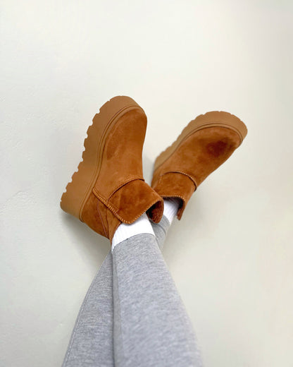 Pantubotas Cozy Camel
