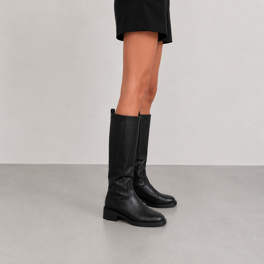 Bota Milán negro