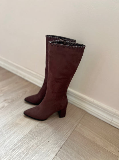 Botas Celine - Brown