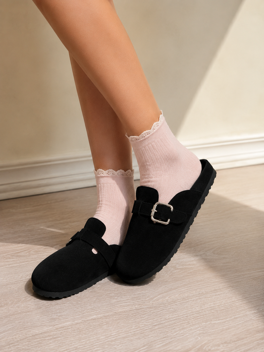 Clogs Lulú - Tachas