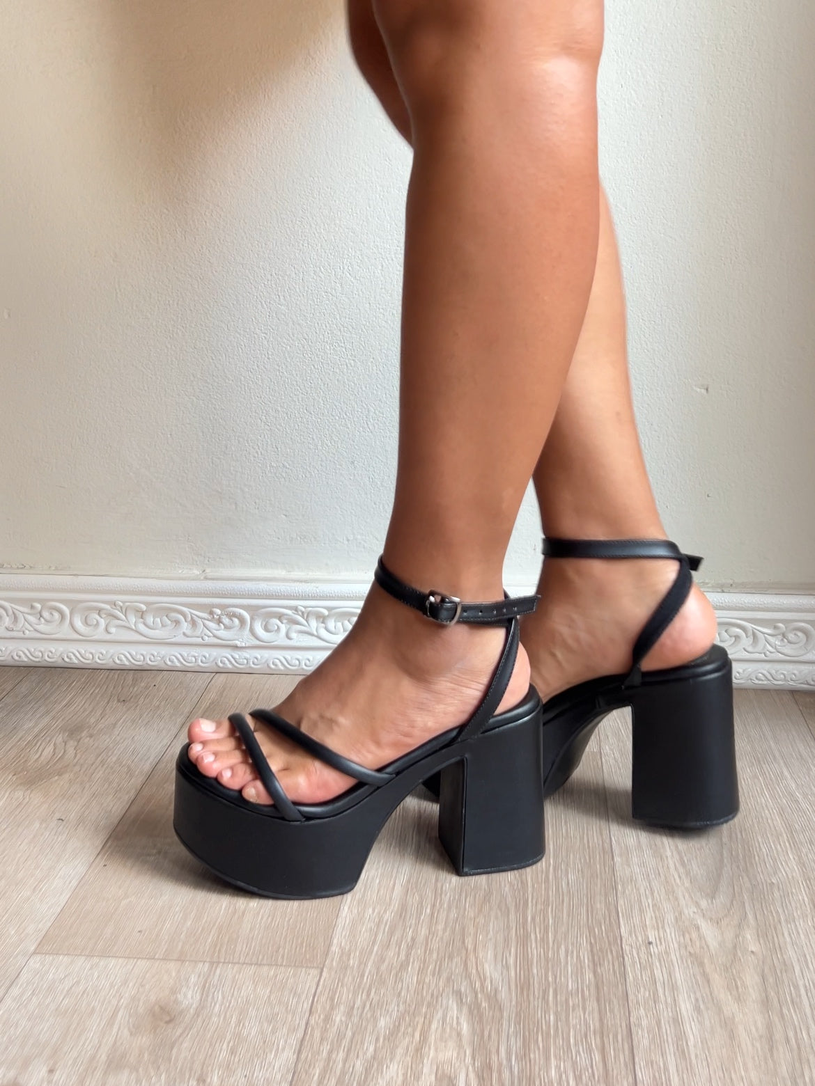 Tacones negro - Venus