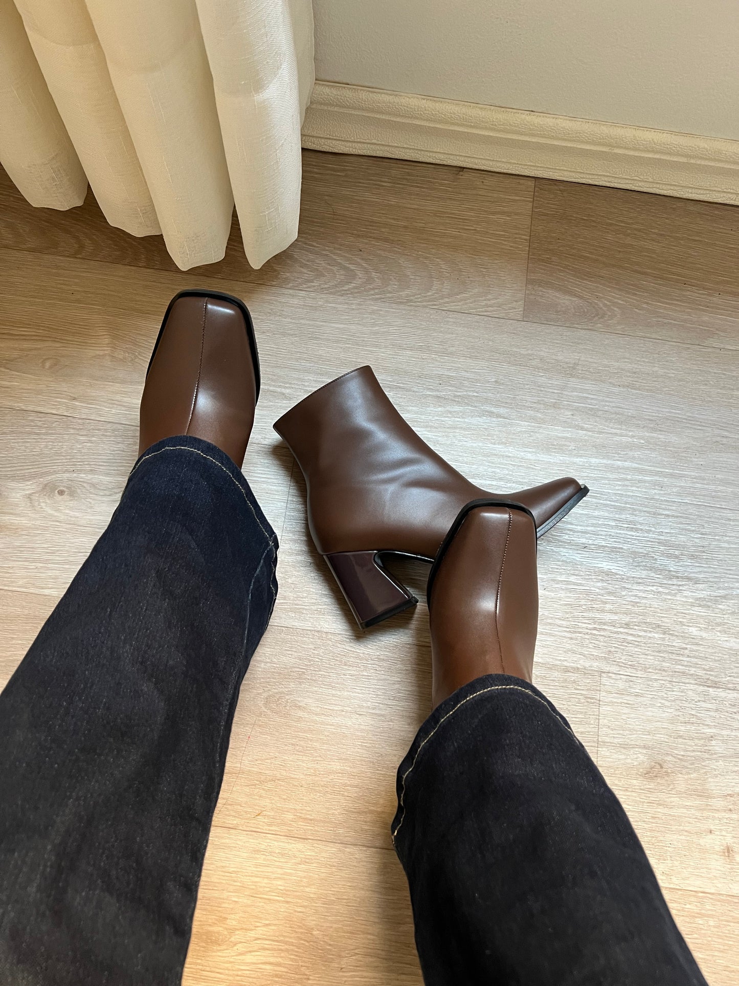 Botines Tasha brown