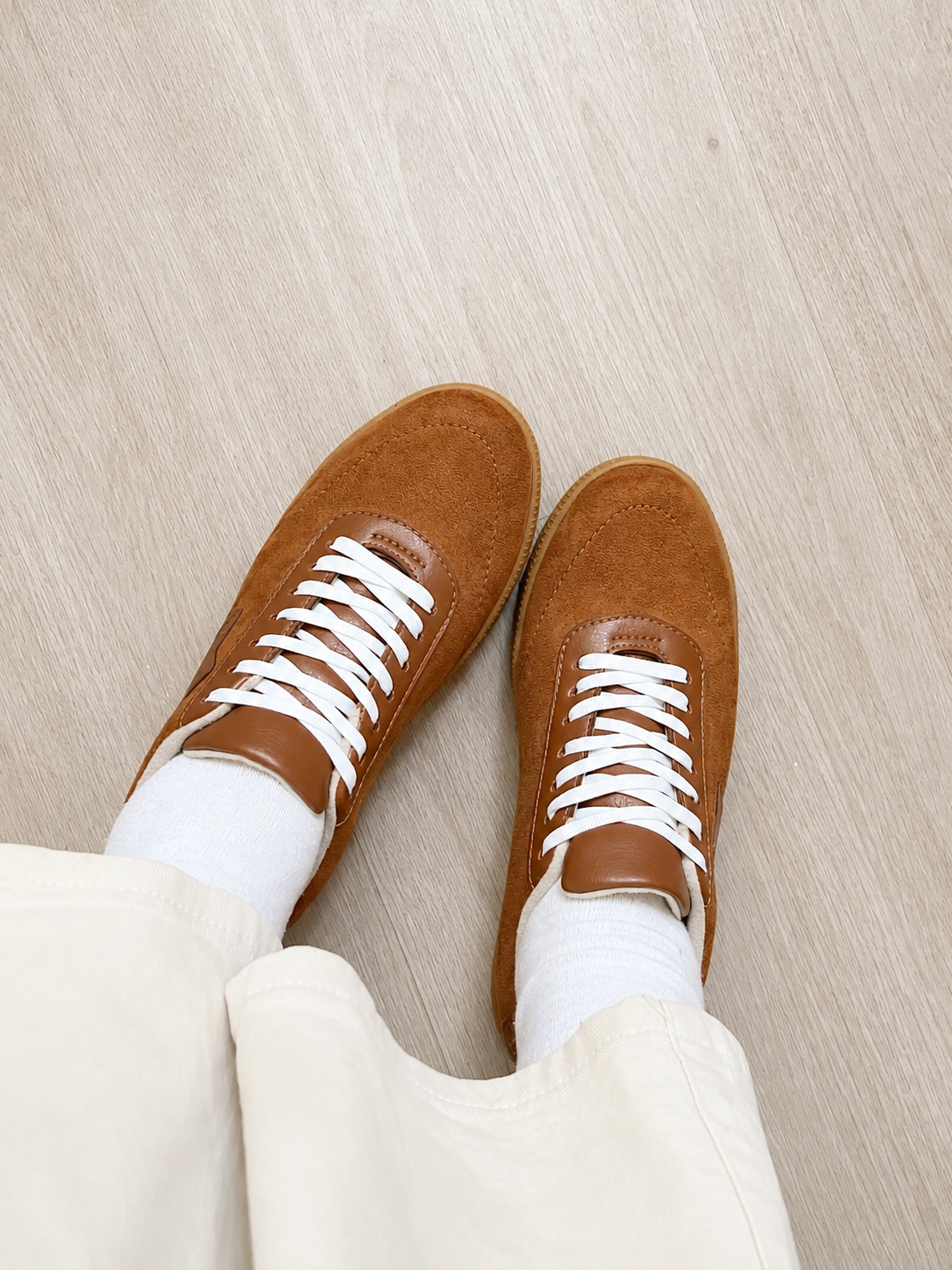 Zapatillas Chloe Toffe
