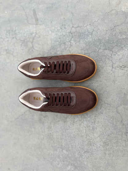 Zapatillas Chloe Brown