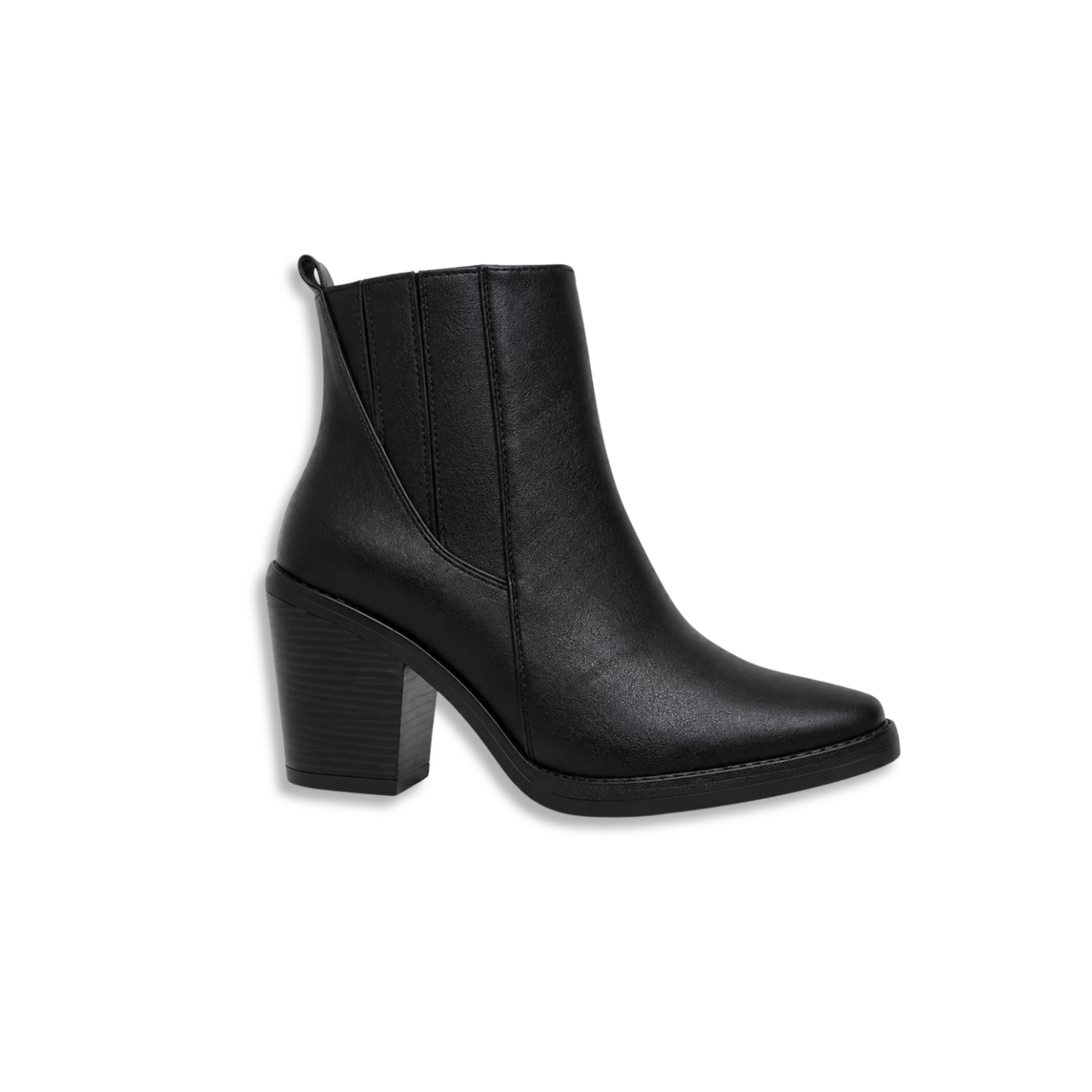 Botines Aspen negro