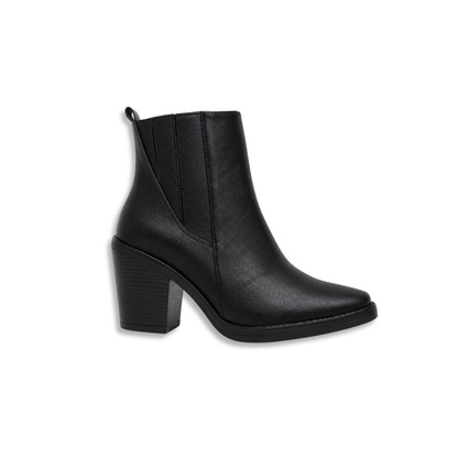 Botines Aspen negro