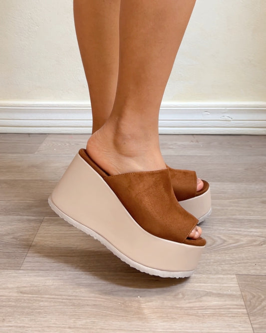 Sandalias Bruna - Toffe