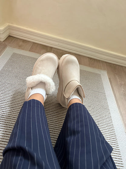 Pantubota nevado - Cozy
