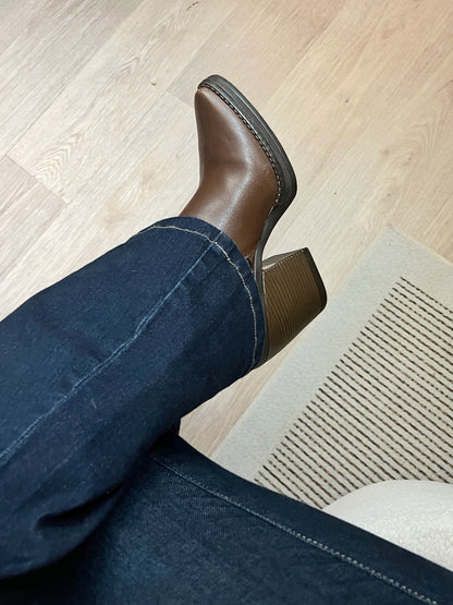 Botines Aspen brown