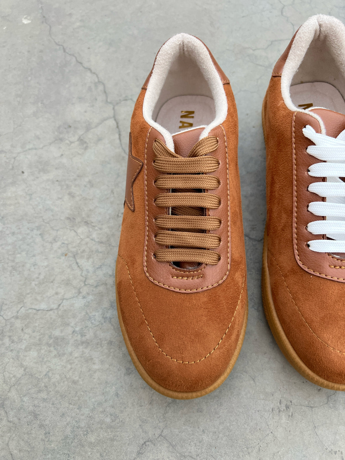 Zapatillas Chloe Toffe