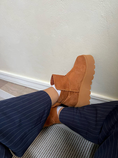 Pantubotas Cozy Camel