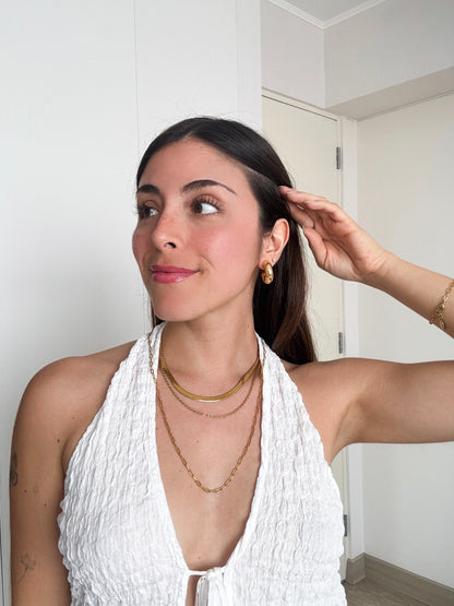 Trends en Capas - Dorado