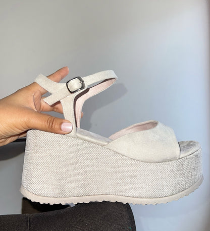 Sandalias Lucy - Yute arena