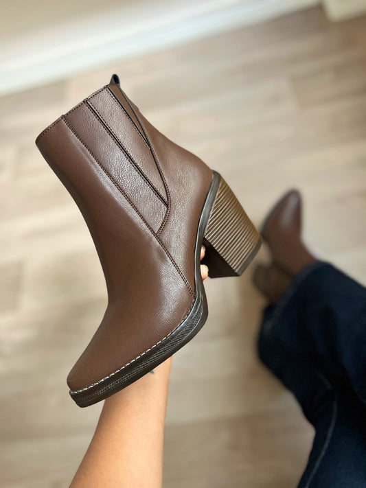 Botines Aspen brown
