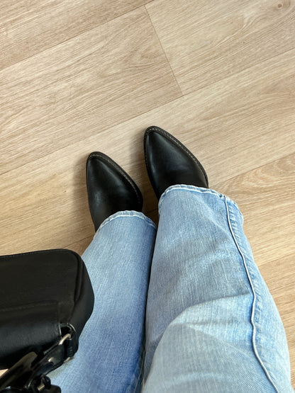 Botines Aspen negro