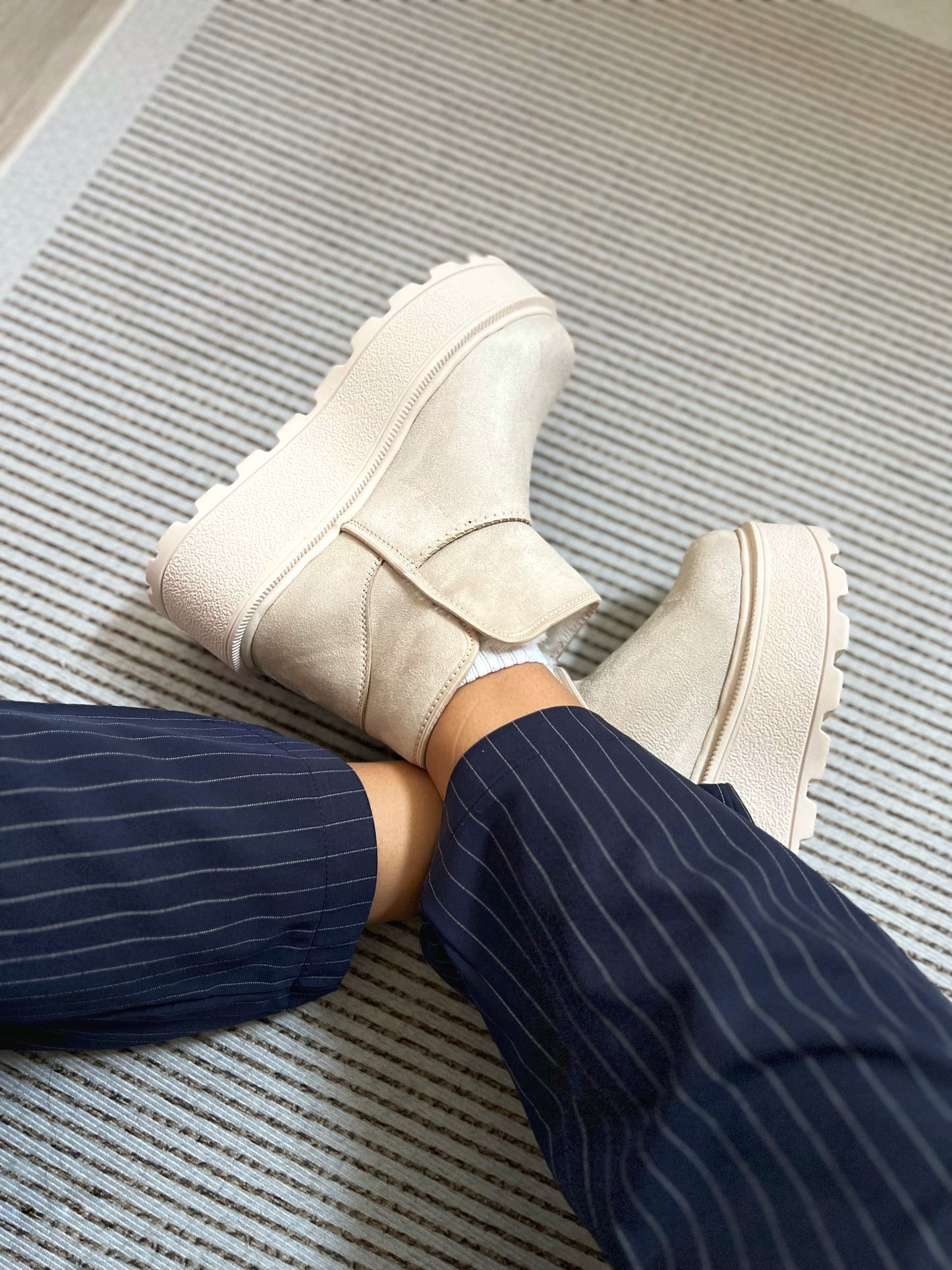 Pantubota nevado - Cozy