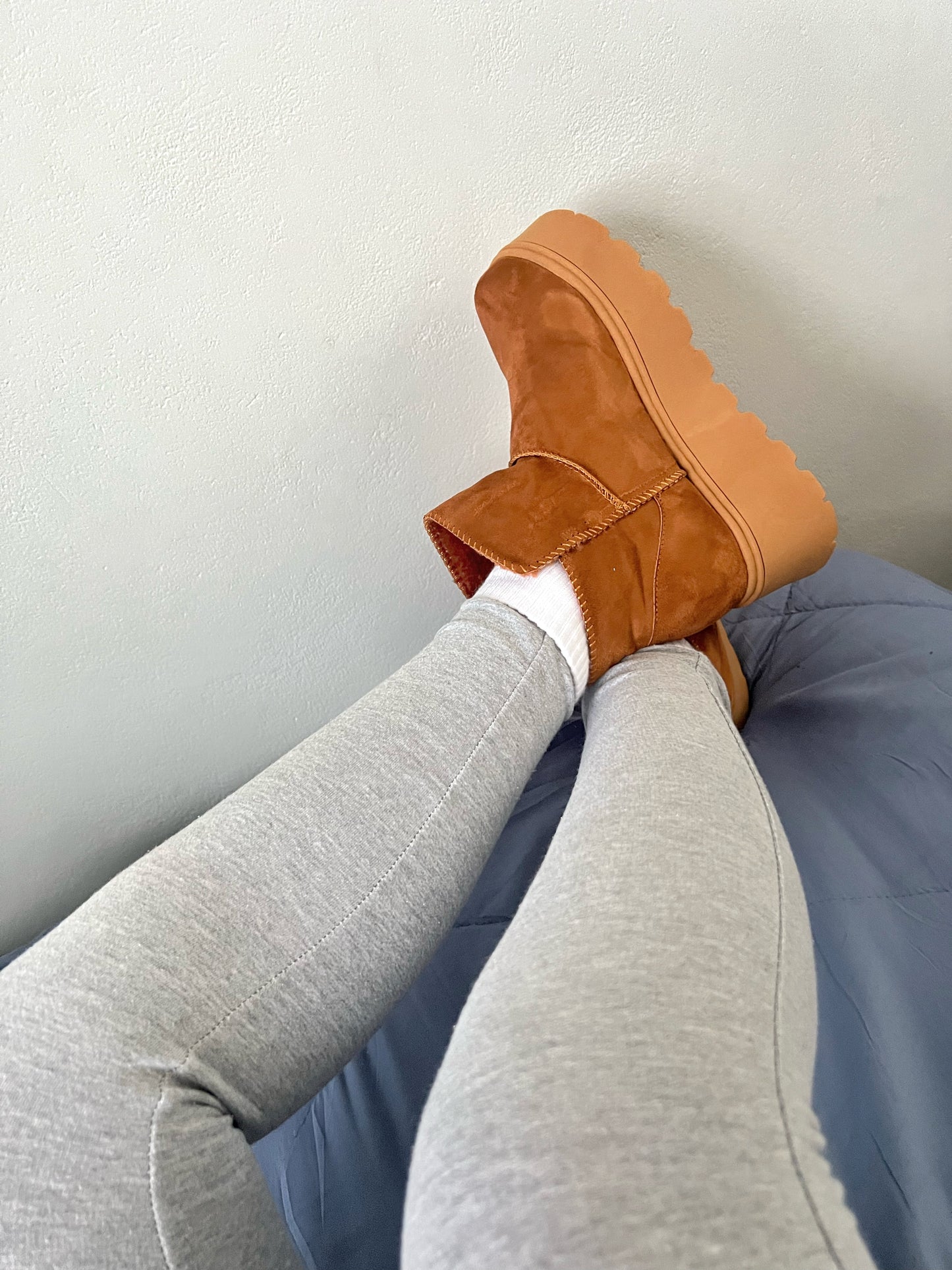 Pantubota caramel - Cozy