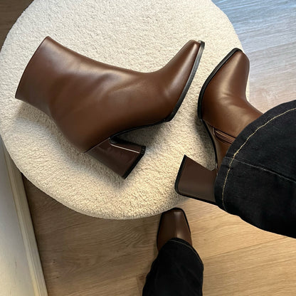 Botines Tasha brown