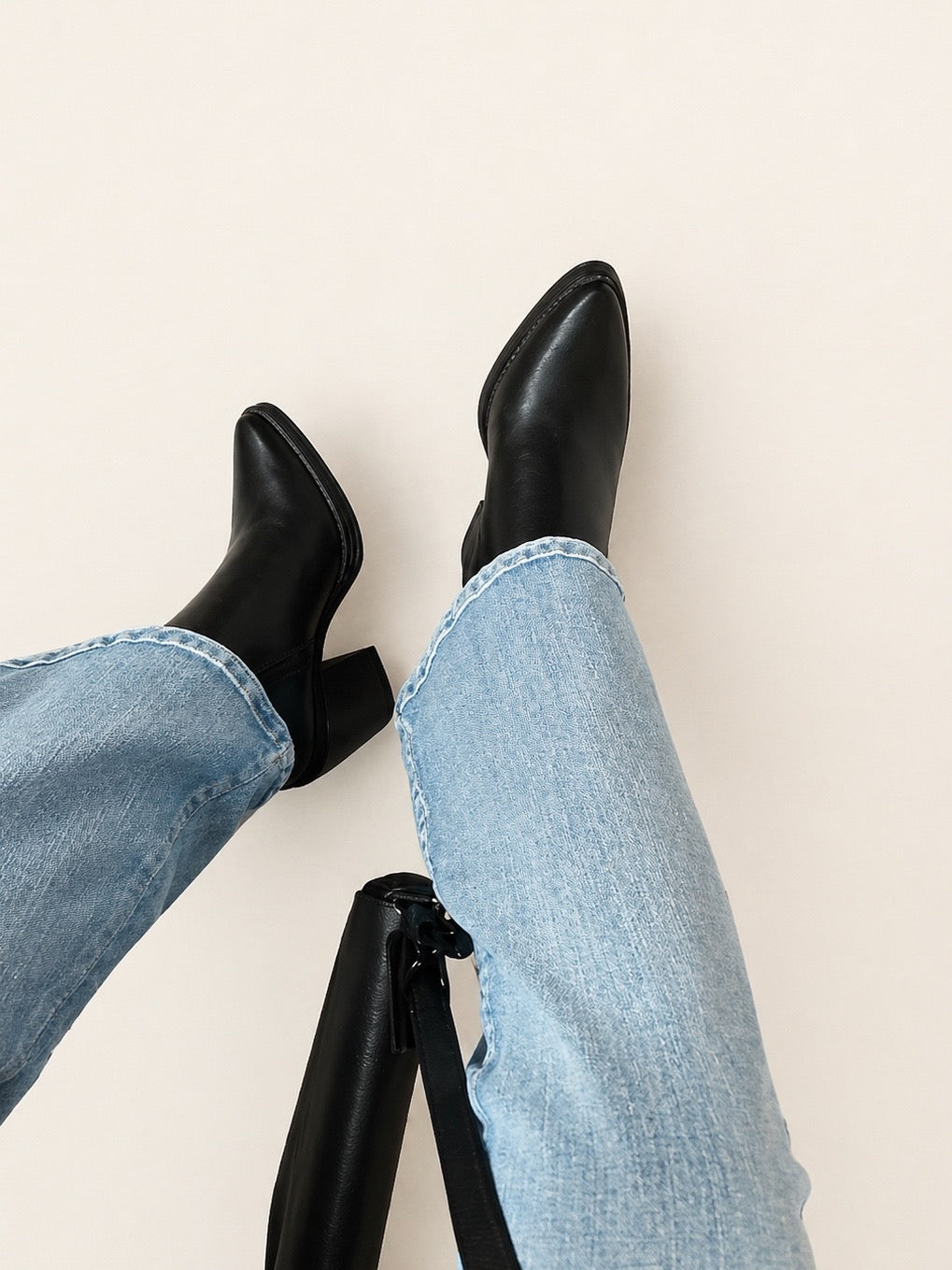 Botines Aspen negro