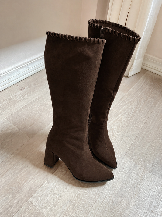 Botas Celine - Brown