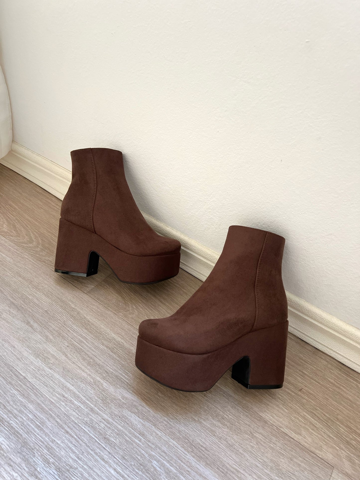 Botín cocoa - Baby Dakota