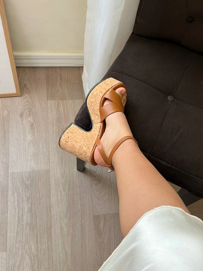 Sandalias Caramel - Bombai