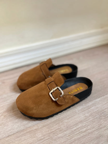 Clogs Lulú Toffe