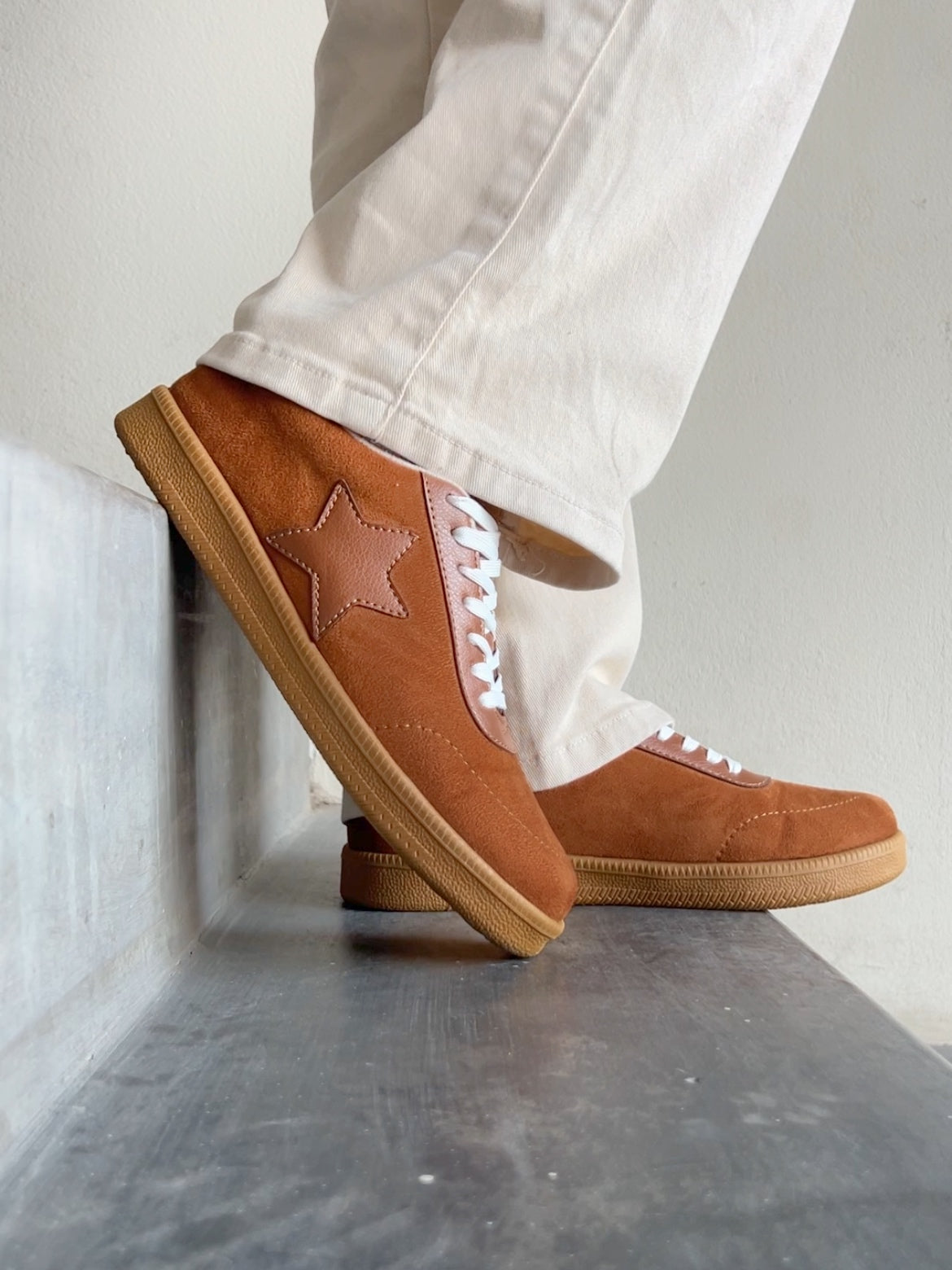 Zapatillas Chloe Toffe
