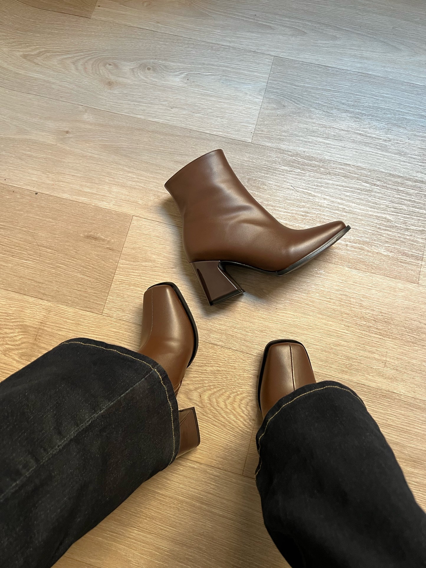 Botines Tasha brown