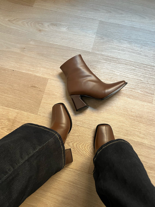 Botines Tasha brown
