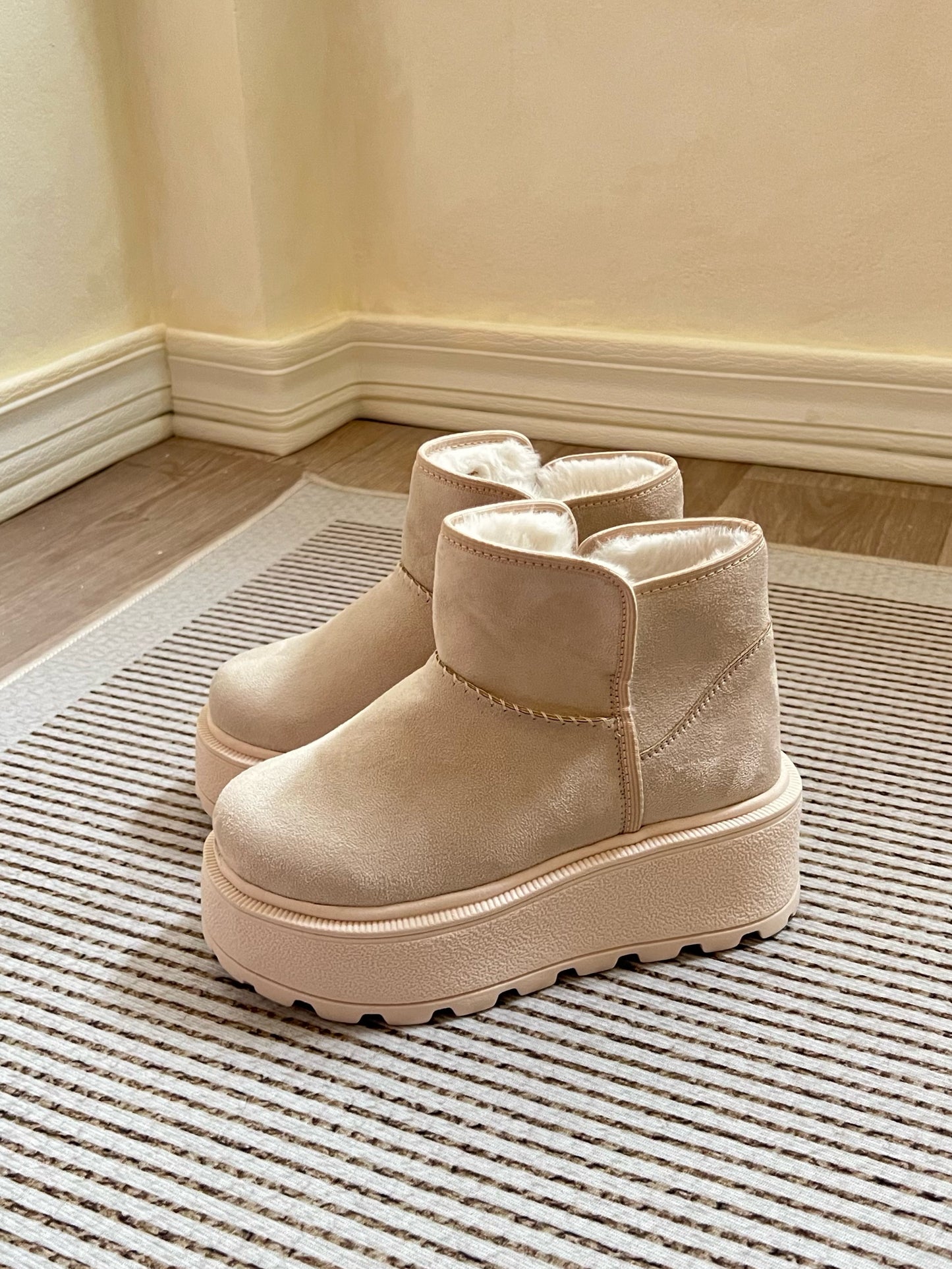 Pantubota nevado - Cozy