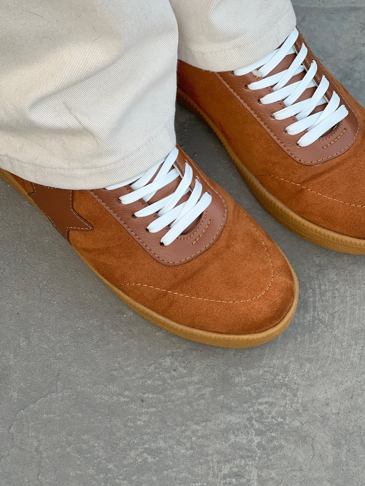 Zapatillas Chloe Toffe
