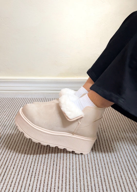 Pantubota nevado - Cozy