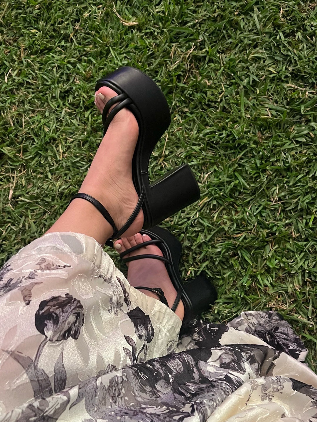 Tacones negro - Venus