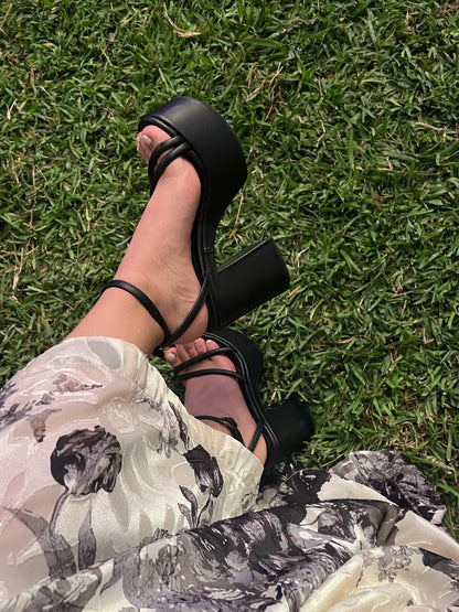 Tacones negro - Venus