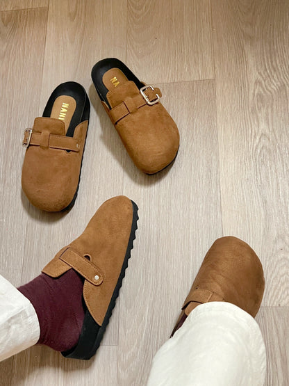Clogs Lulú Toffe