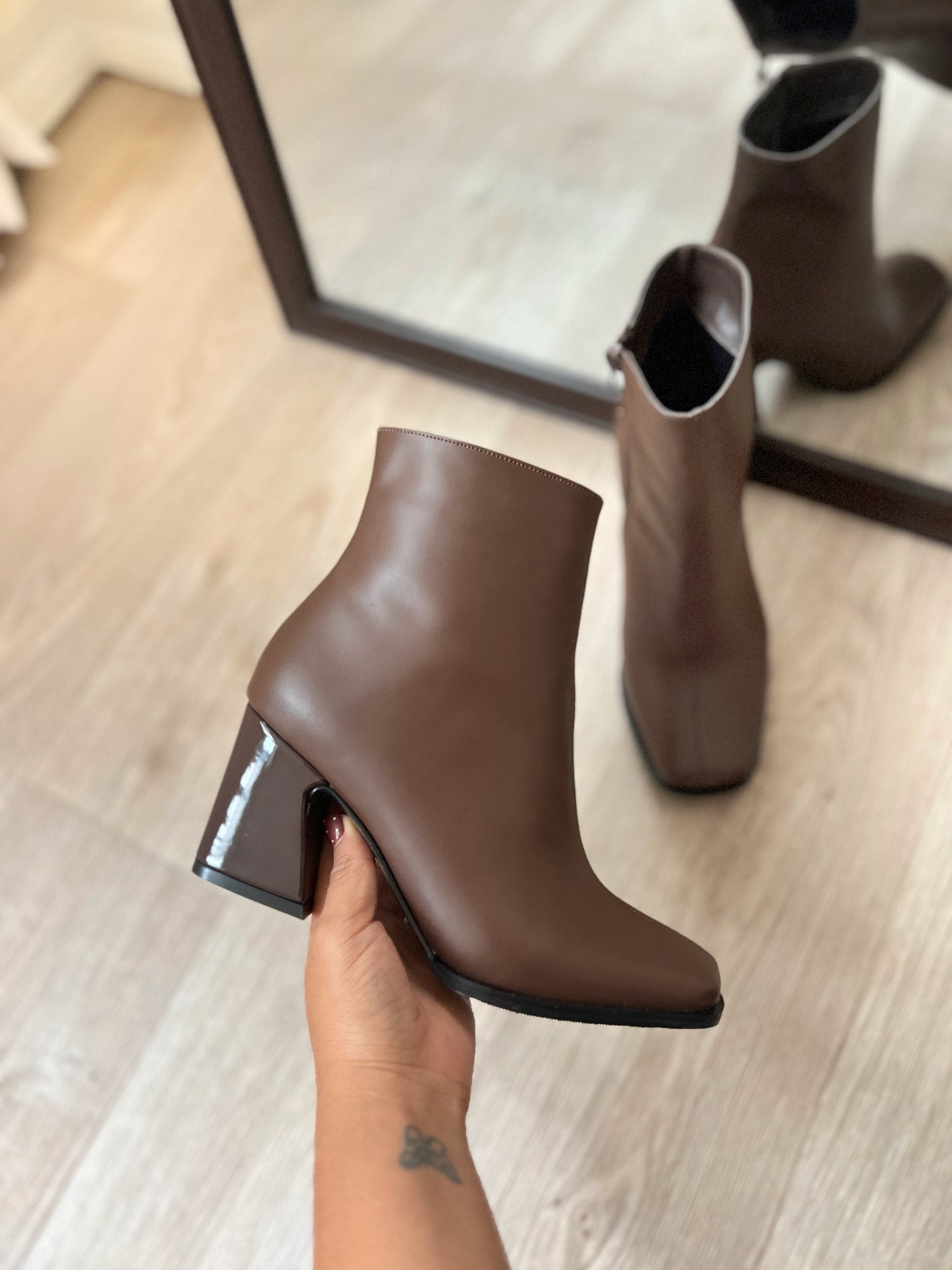 Botines Tasha brown
