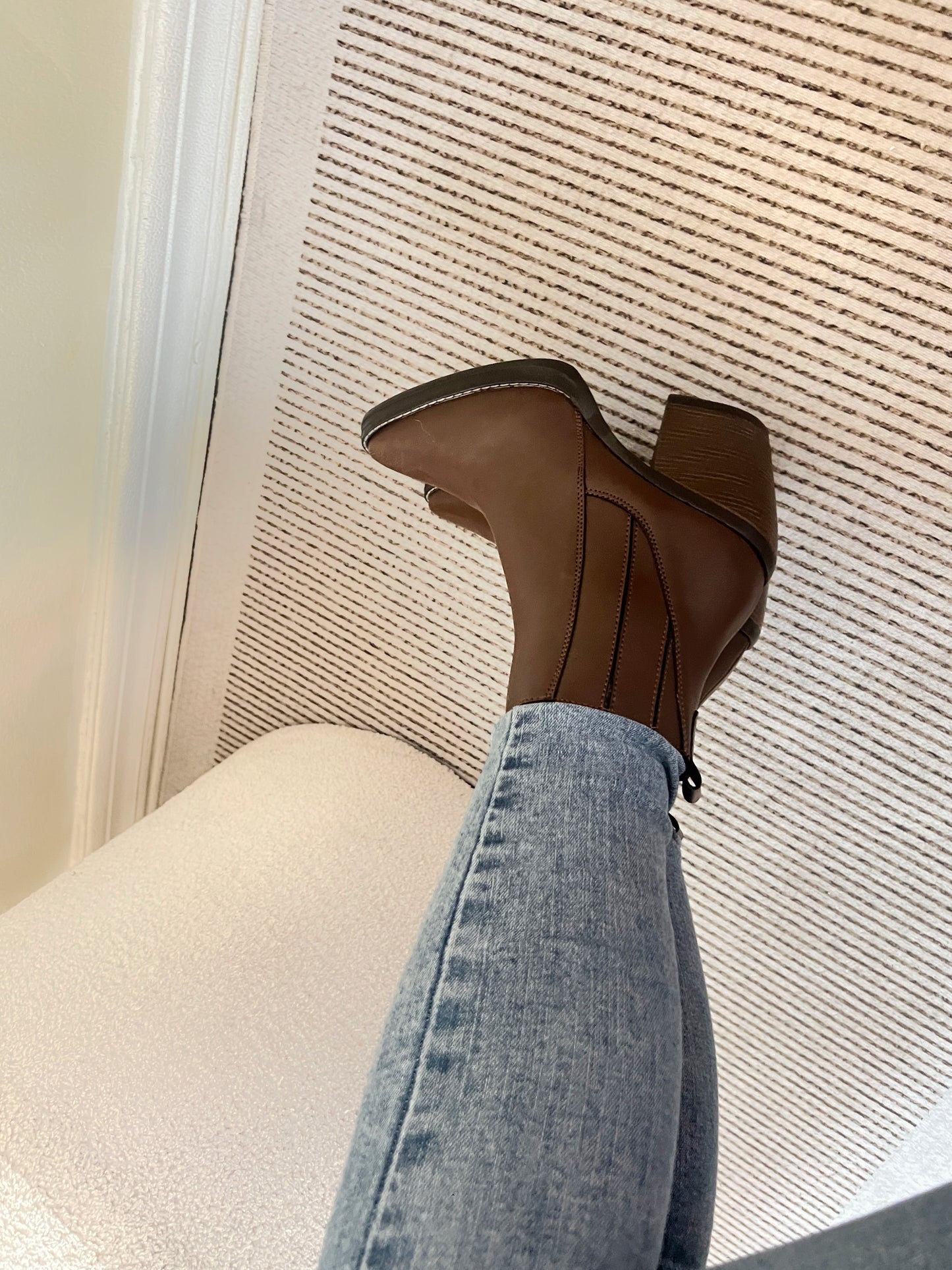 Botines Aspen brown