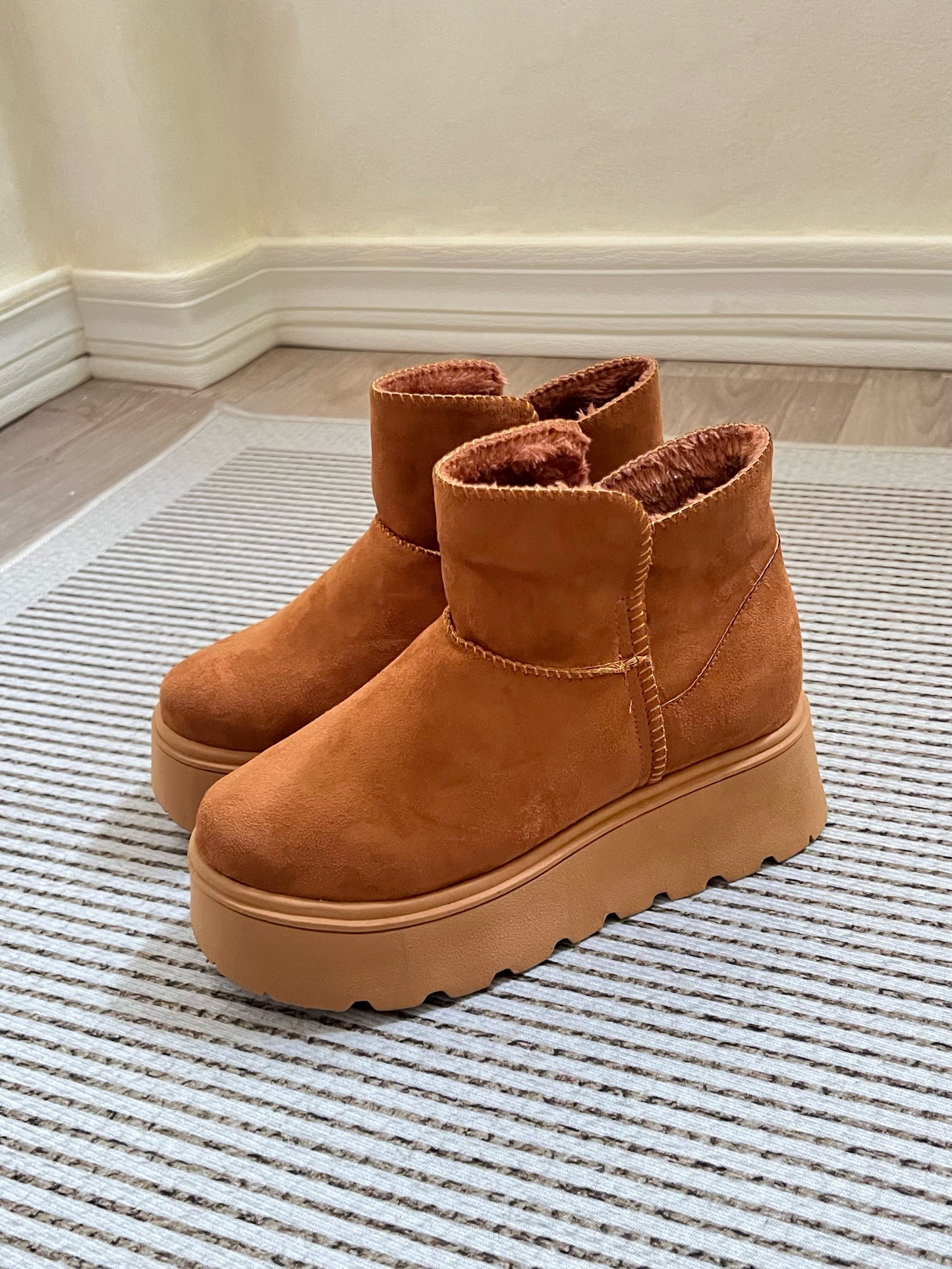 Pantubota caramel - Cozy