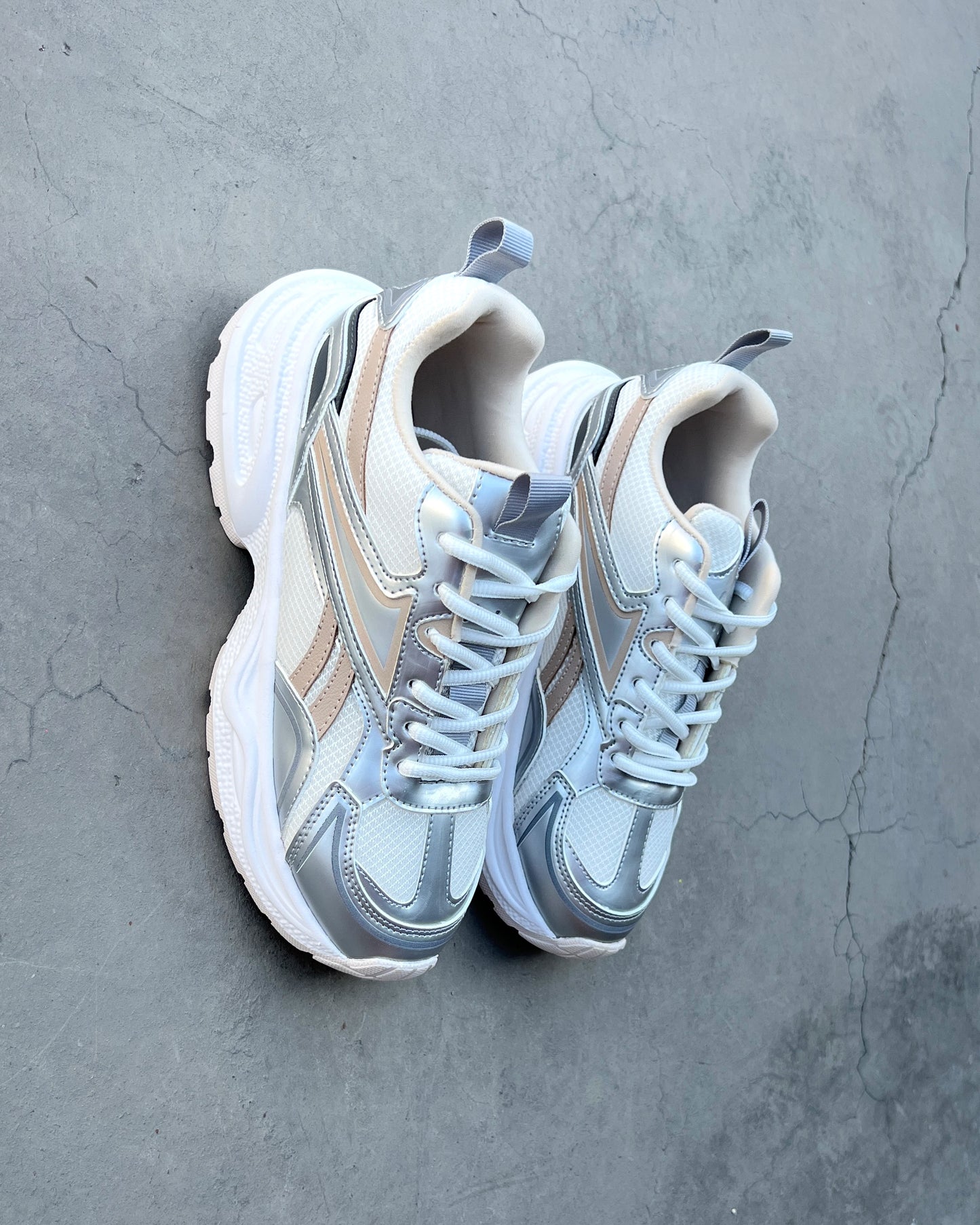 Zapatillas Tiggi blanco